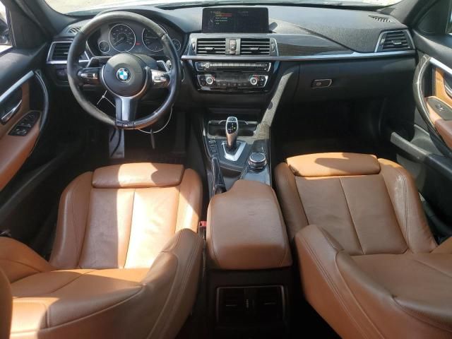 2016 BMW 328 XI Sulev