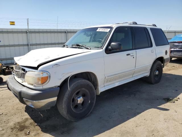 2000 Ford Explorer XLT