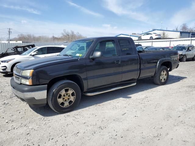 2005 Chevrolet Silverado K1500