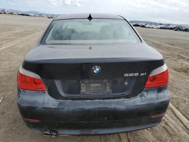 2008 BMW 528 XI