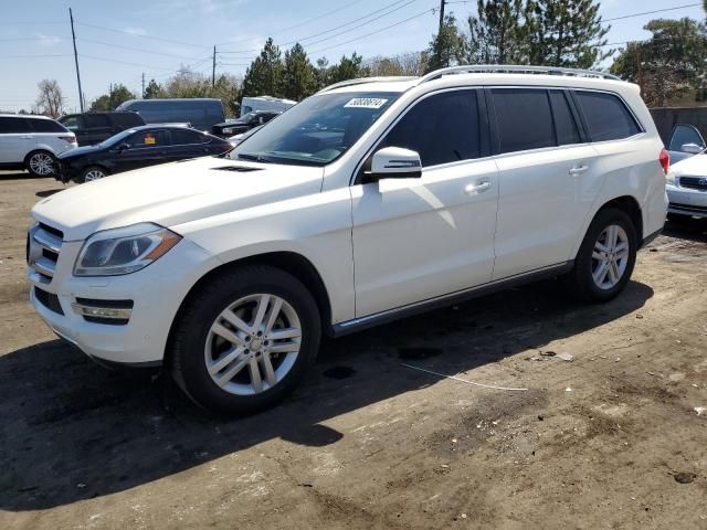 2014 Mercedes-Benz GL 450 4matic