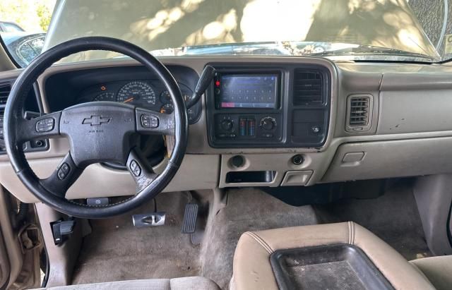 2005 Chevrolet Tahoe C1500