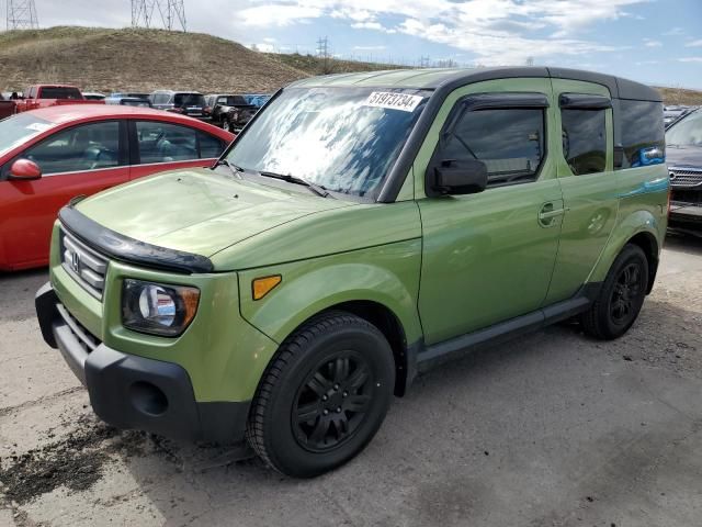 2007 Honda Element EX