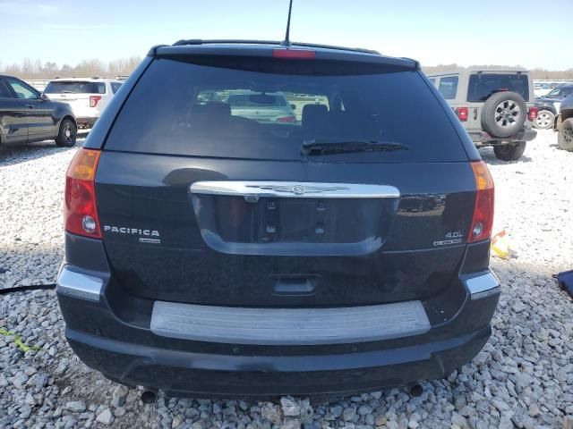 2007 Chrysler Pacifica Limited