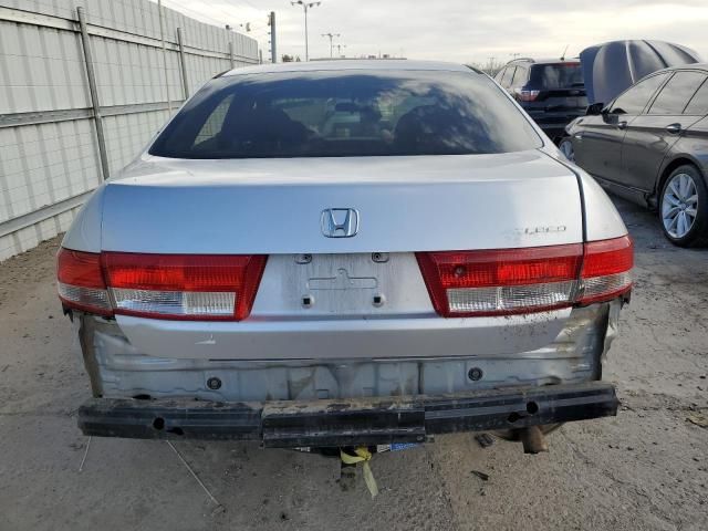 2003 Honda Accord EX