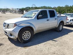 Salvage cars for sale from Copart Greenwell Springs, LA: 2019 Nissan Frontier S