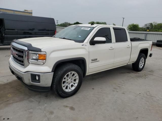 2014 GMC Sierra K1500 SLE