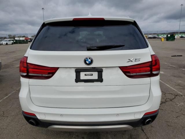 2017 BMW X5 XDRIVE35I