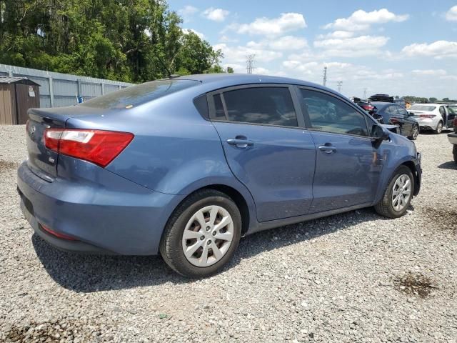 2016 KIA Rio LX