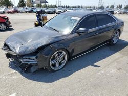 2013 Audi A8 L Quattro en venta en Rancho Cucamonga, CA