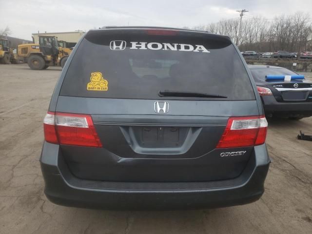 2005 Honda Odyssey EX