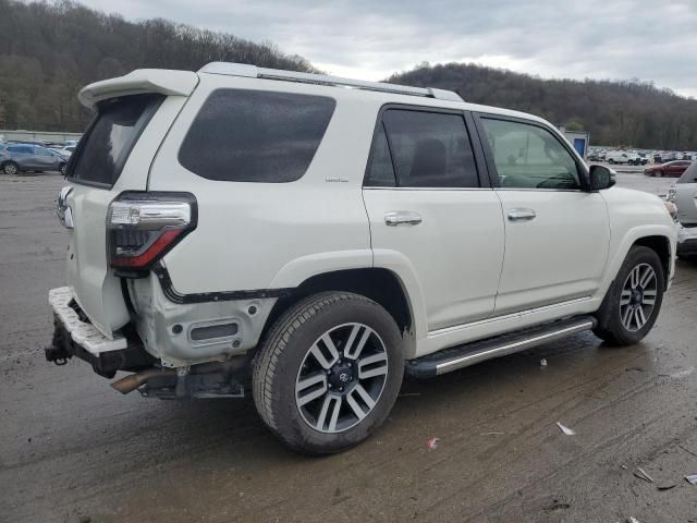 2019 Toyota 4runner SR5