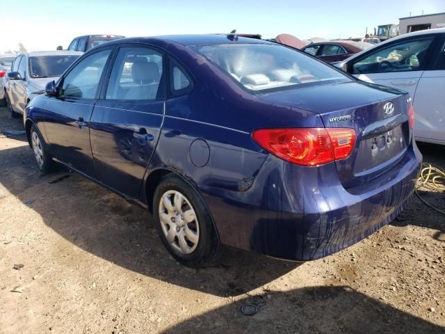 2008 Hyundai Elantra GLS