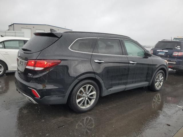 2017 Hyundai Santa FE SE