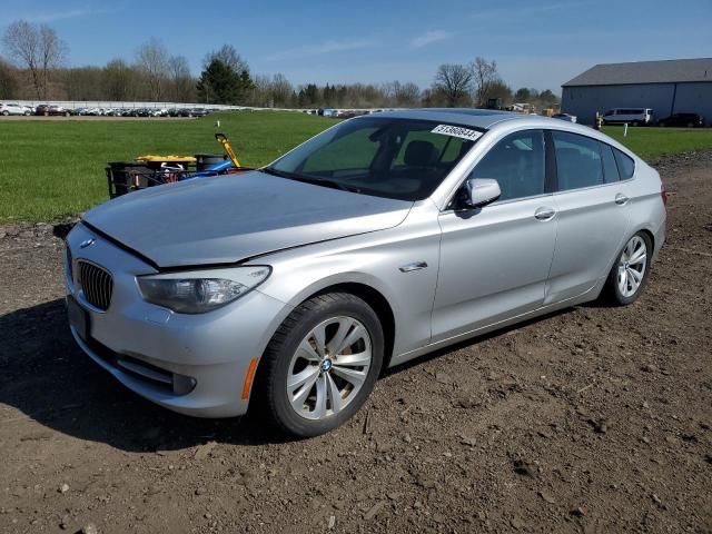 2010 BMW 535 GT