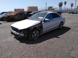 Mercedes-Benz Vehiculos salvage en venta: 2016 Mercedes-Benz C300