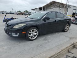 Mazda 6 S salvage cars for sale: 2010 Mazda 6 S