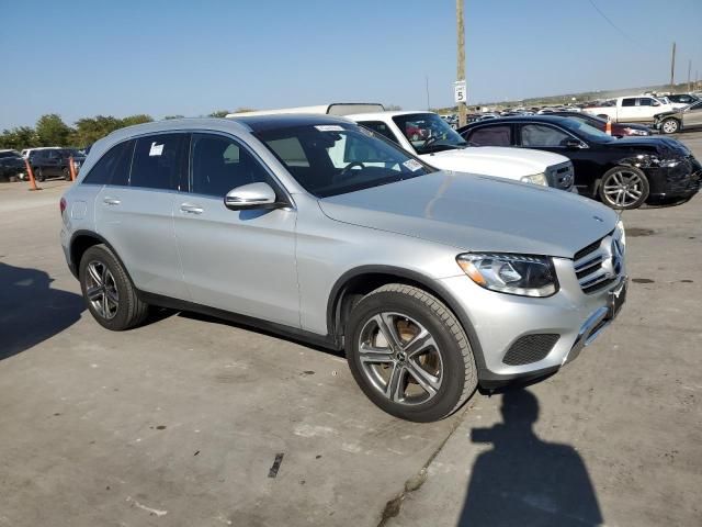 2017 Mercedes-Benz GLC 300