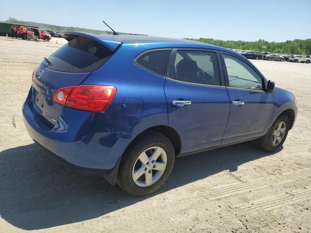 2010 Nissan Rogue S