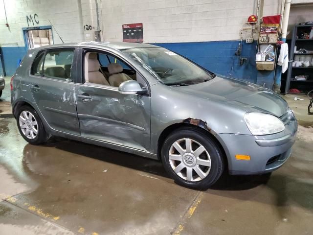 2006 Volkswagen Rabbit