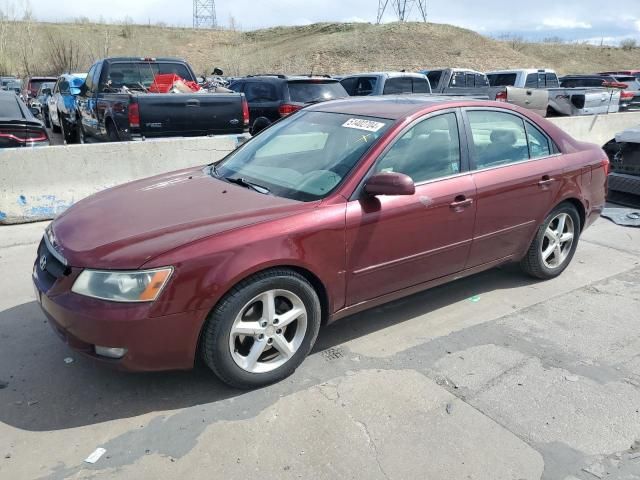 2007 Hyundai Sonata SE