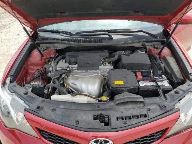 2014 Toyota Camry L