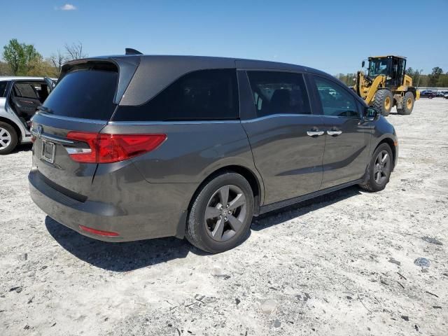 2021 Honda Odyssey EX