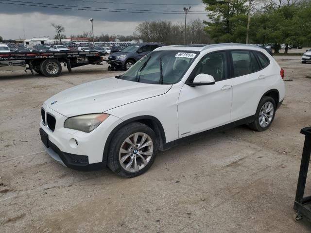 2013 BMW X1 XDRIVE28I