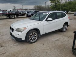 Salvage cars for sale at Lexington, KY auction: 2013 BMW X1 XDRIVE28I