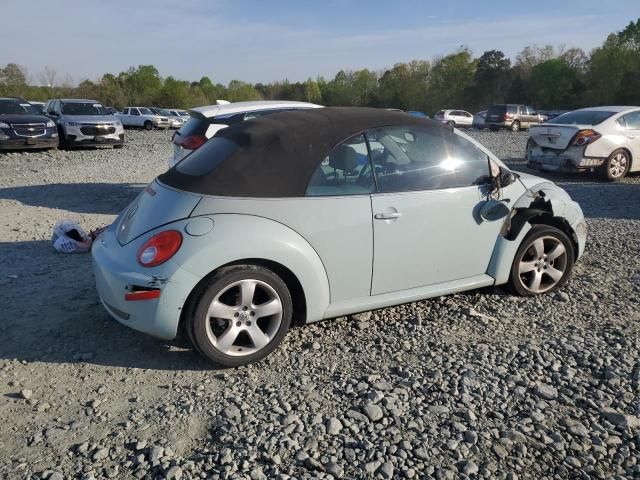 2006 Volkswagen New Beetle Convertible Option Package 2