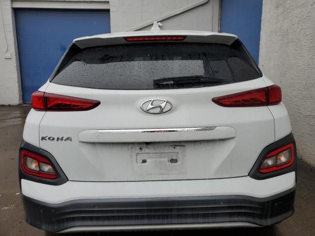 2021 Hyundai Kona Ultimate