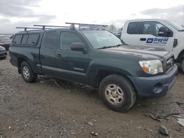 2009 Toyota Tacoma Access Cab