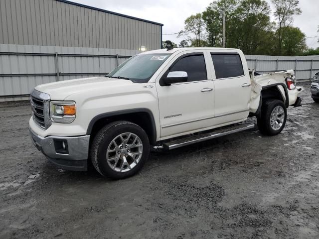 2014 GMC Sierra K1500 SLT