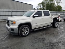 GMC Sierra salvage cars for sale: 2014 GMC Sierra K1500 SLT