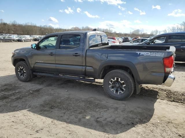 2017 Toyota Tacoma Double Cab