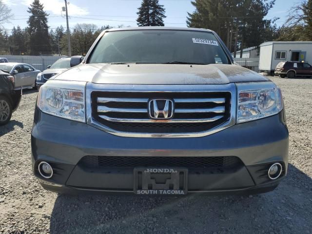 2013 Honda Pilot EXL