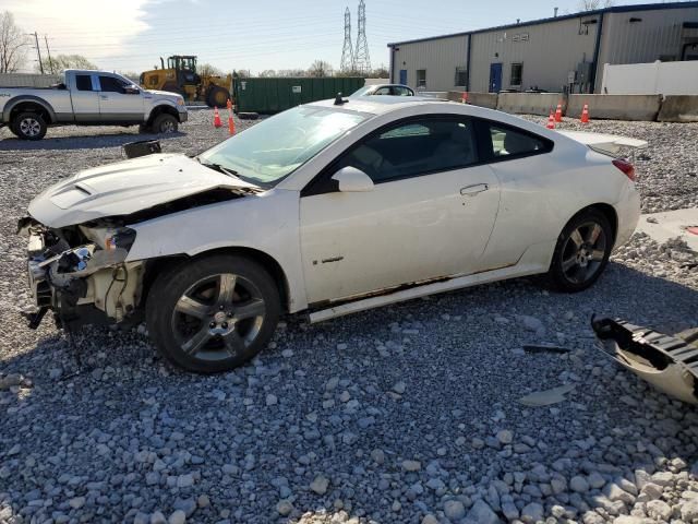 2008 Pontiac G6 GXP