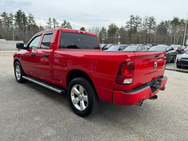 2015 Dodge RAM 1500 ST