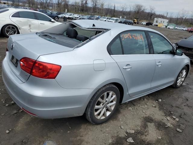 2014 Volkswagen Jetta SE