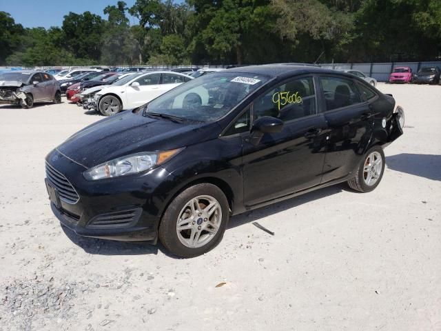 2018 Ford Fiesta SE