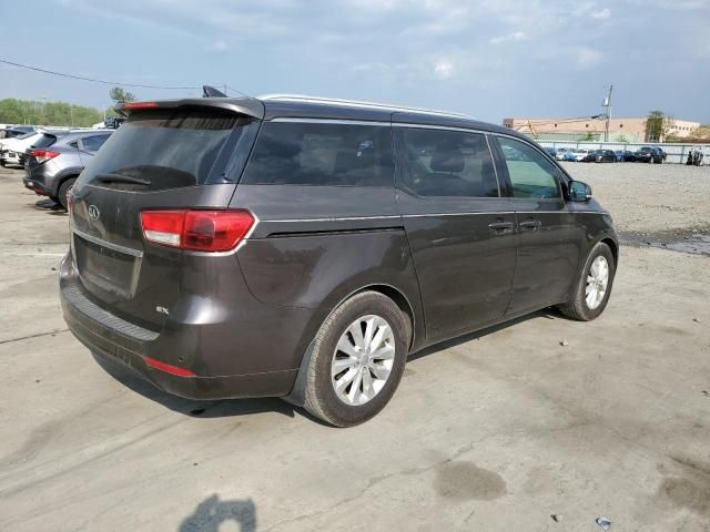 2015 KIA Sedona EX