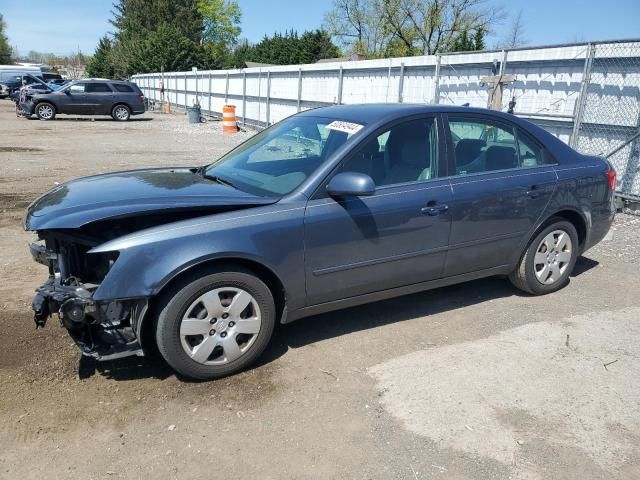 2009 Hyundai Sonata SE