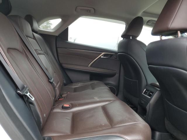 2016 Lexus RX 350 Base