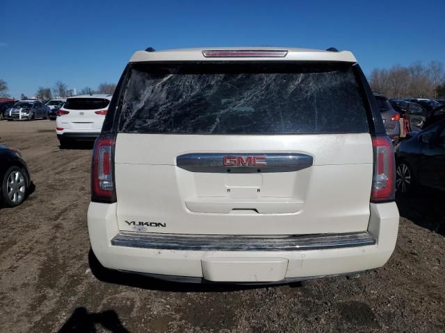 2015 GMC Yukon Denali