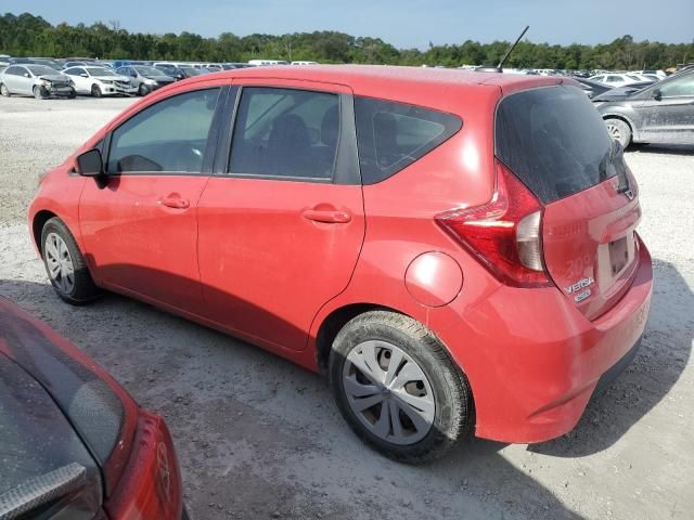 2017 Nissan Versa Note S