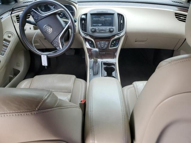 2016 Buick Lacrosse