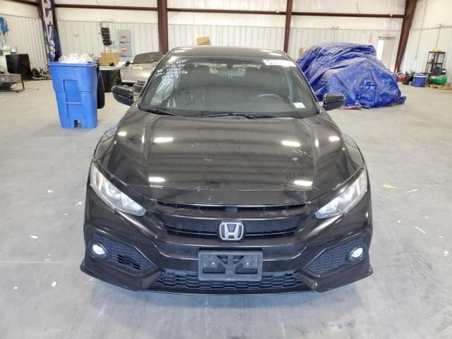 2017 Honda Civic Sport