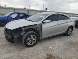 Salvage cars for sale at Lawrenceburg, KY auction: 2013 Hyundai Sonata GLS