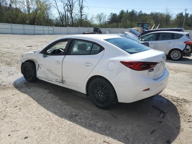 2015 Mazda 3 Sport