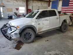 Salvage cars for sale from Copart Helena, MT: 2017 Dodge RAM 1500 SLT